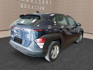 83130 : Hyundai Toulon - Autodif SAS - Groupe BALDASSARI - HYUNDAI KONA Intuitive - KONA II - NOIR - Boîte manuelle - Essence sans plomb