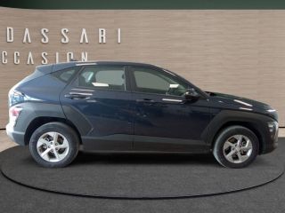 83130 : Hyundai Toulon - Autodif SAS - Groupe BALDASSARI - HYUNDAI KONA Intuitive - KONA II - NOIR - Boîte manuelle - Essence sans plomb