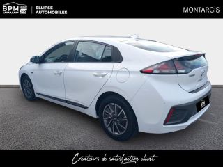 45200 : Hyundai Montargis - BPM Cars - HYUNDAI Ioniq - Ioniq - Polar White - Traction - Electrique