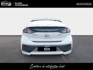 45200 : Hyundai Montargis - BPM Cars - HYUNDAI Ioniq - Ioniq - Polar White - Traction - Electrique
