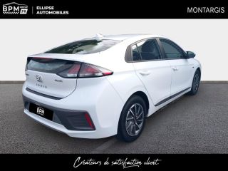 45200 : Hyundai Montargis - BPM Cars - HYUNDAI Ioniq - Ioniq - Polar White - Traction - Electrique