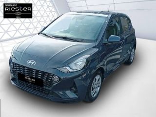 77120 : Hyundai Coulommiers - Protea by Riester - HYUNDAI i10 Intuitive - i10 III - Gris - Boîte manuelle - Essence sans plomb