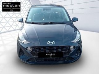 77120 : Hyundai Coulommiers - Protea by Riester - HYUNDAI i10 Intuitive - i10 III - Gris - Boîte manuelle - Essence sans plomb