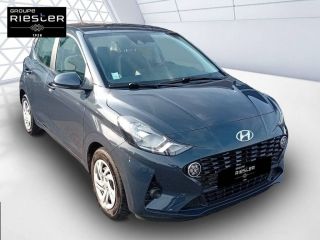 77120 : Hyundai Coulommiers - Protea by Riester - HYUNDAI i10 Intuitive - i10 III - Gris - Boîte manuelle - Essence sans plomb