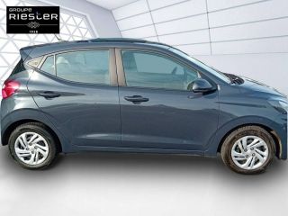 77120 : Hyundai Coulommiers - Protea by Riester - HYUNDAI i10 Intuitive - i10 III - Gris - Boîte manuelle - Essence sans plomb