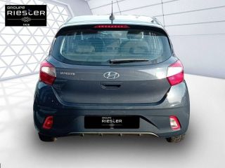 77120 : Hyundai Coulommiers - Protea by Riester - HYUNDAI i10 Intuitive - i10 III - Gris - Boîte manuelle - Essence sans plomb