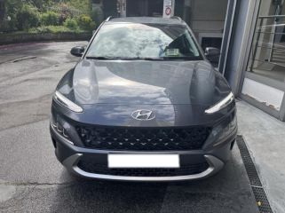 75013 : Hyundai Paris 13 - Bayard Automobiles - HYUNDAI Kona - Kona - Dark Knight - Traction - Hybride : Essence/Electrique