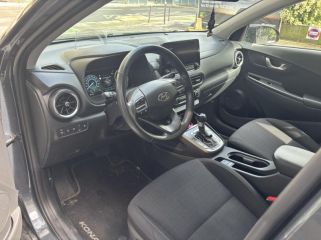 75013 : Hyundai Paris 13 - Bayard Automobiles - HYUNDAI Kona - Kona - Dark Knight - Traction - Hybride : Essence/Electrique