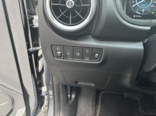 75013 : Hyundai Paris 13 - Bayard Automobiles - HYUNDAI Kona - Kona - Dark Knight - Traction - Hybride : Essence/Electrique