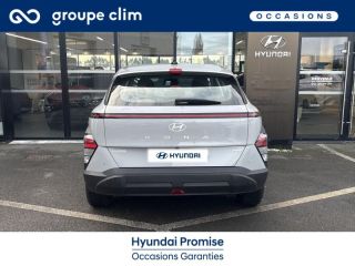 40990 : Hyundai Dax - i-AUTO - HYUNDAI Kona - Kona - Cyber Gray métallisé - Traction - Hybride : Essence/Electrique