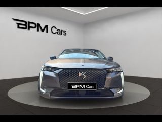 75013 : Hyundai Paris 13 - BPM Cars - DS DS 4 - DS 4 - Gris Platinium (M) -  - Essence