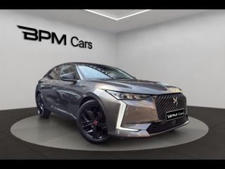 75013 : Hyundai Paris 13 - BPM Cars - DS DS 4 - DS 4 - Gris Platinium (M) -  - Essence
