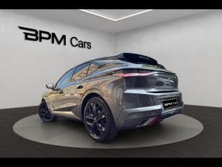 75013 : Hyundai Paris 13 - BPM Cars - DS DS 4 - DS 4 - Gris Platinium (M) -  - Essence