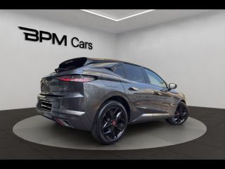 75013 : Hyundai Paris 13 - BPM Cars - DS DS 4 - DS 4 - Gris Platinium (M) -  - Essence