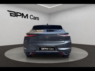 75013 : Hyundai Paris 13 - BPM Cars - DS DS 4 - DS 4 - Gris Platinium (M) -  - Essence
