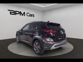 94270 : Hyundai Kremlin-Bicêtre - BPM Cars - HYUNDAI Kona - Kona - Phantom Black Métal - Traction - Hybride : Essence/Electrique