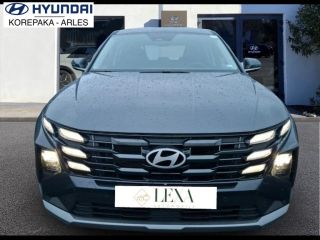 13200 : HYUNDAI Arles - Lexa Automobile - HYUNDAI TUCSON Initia - TUCSON IV - Gris - Boîte automatique - Essence / Courant électrique