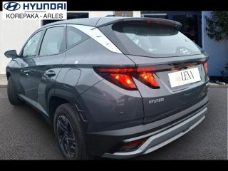 13200 : HYUNDAI Arles - Lexa Automobile - HYUNDAI TUCSON Initia - TUCSON IV - Gris - Boîte automatique - Essence / Courant électrique