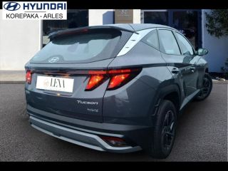 13200 : HYUNDAI Arles - Lexa Automobile - HYUNDAI TUCSON Initia - TUCSON IV - Gris - Boîte automatique - Essence / Courant électrique