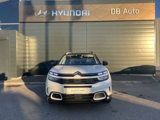 21300 : Hyundai Dijon - Privilège Automobiles - CITROEN C5 AIRCROSS Shine Pack - C5 AIRCROSS - BLANC - Boîte automatique - Essence / Courant électrique