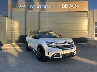 21300 : Hyundai Dijon - Privilège Automobiles - CITROEN C5 AIRCROSS Shine Pack - C5 AIRCROSS - BLANC - Boîte automatique - Essence / Courant électrique