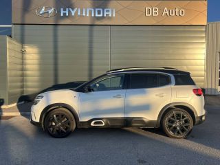 21300 : Hyundai Dijon - Privilège Automobiles - CITROEN C5 AIRCROSS Shine Pack - C5 AIRCROSS - BLANC - Boîte automatique - Essence / Courant électrique