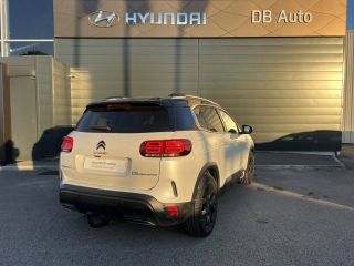 21300 : Hyundai Dijon - Privilège Automobiles - CITROEN C5 AIRCROSS Shine Pack - C5 AIRCROSS - BLANC - Boîte automatique - Essence / Courant électrique