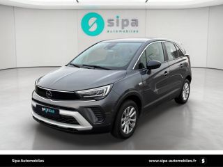 31200 : Hyundai TOULOUSE NORD - AUTO NORD - OPEL CROSSLAND Elegance - CROSSLAND - Gris - Boîte manuelle - Essence sans plomb