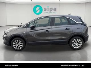 31200 : Hyundai TOULOUSE NORD - AUTO NORD - OPEL CROSSLAND Elegance - CROSSLAND - Gris - Boîte manuelle - Essence sans plomb