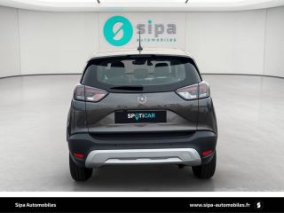 31200 : Hyundai TOULOUSE NORD - AUTO NORD - OPEL CROSSLAND Elegance - CROSSLAND - Gris - Boîte manuelle - Essence sans plomb