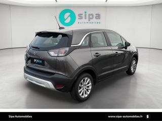 31200 : Hyundai TOULOUSE NORD - AUTO NORD - OPEL CROSSLAND Elegance - CROSSLAND - Gris - Boîte manuelle - Essence sans plomb