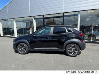 35400 : Hyundai Saint-Malo - GCA - HYUNDAI Kona - Kona - Bleu - Traction - Hybride : Essence/Electrique