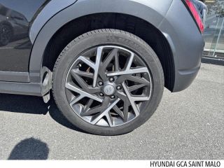 35400 : Hyundai Saint-Malo - GCA - HYUNDAI Kona - Kona - Bleu - Traction - Hybride : Essence/Electrique