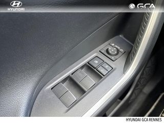 35510 : Hyundai Rennes - GCA - TOYOTA RAV4 - RAV4 - Gris acier - Traction - Hybride : Essence/Electrique