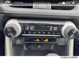 35510 : Hyundai Rennes - GCA - TOYOTA RAV4 - RAV4 - Gris acier - Traction - Hybride : Essence/Electrique
