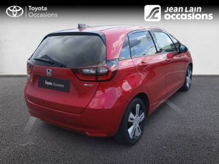 73200 : Hyundai Albertville - Jean Lain Mobilités - HONDA JAZZ CROSSTAR E:HEV Exclusive - JAZZ IV - Rouge - Automate à fonct. Continu - Essence / Courant électrique
