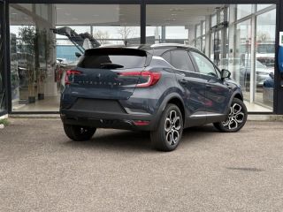 57685 : Hyundai Metz - Theobald Automobiles - MITSUBISHI ASX - ASX - Bleu - Traction - Essence/Micro-Hybride