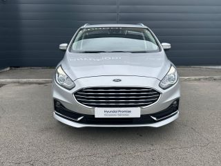 21300 : Hyundai Dijon - Privilège Automobiles - FORD S-MAX Titanium Business - S-MAX (09/2019-03/2023) - Gris - Automate à fonct. Continu - Essence / Courant électrique