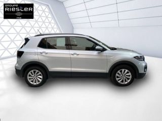 60740 : Hyundai Saint-Maximin - Protea by Riester - VOLKSWAGEN T-CROSS BUSINESS Lounge Business - T-CROSS - Gris - Boîte manuelle - Essence sans plomb
