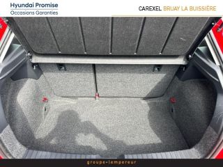 62700 : Hyundai Bruay-La-Buissière - Groupe Lempereur - SEAT Ibiza - Ibiza - Rouge Désir métal - Traction - Essence