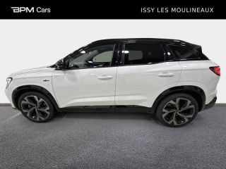 92130 : Hyundai ISSY-LES-MOULINEAUX - BPM Cars - RENAULT Austral - Austral - Blanc Nacré brillant/Toit Noir Etoilé - Traction - Hybride : Essence/Electrique