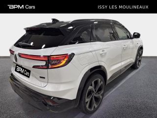 92130 : Hyundai ISSY-LES-MOULINEAUX - BPM Cars - RENAULT Austral - Austral - Blanc Nacré brillant/Toit Noir Etoilé - Traction - Hybride : Essence/Electrique