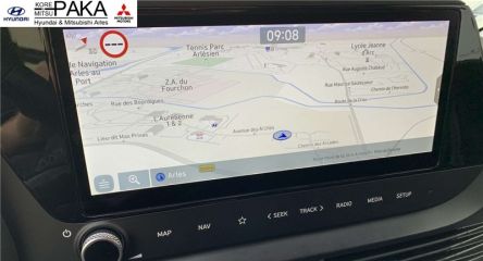 13200 : HYUNDAI Arles - Lexa Automobile - HYUNDAI i20 Executive - i20 III - Bleu - Automate sequentiel - Essence sans plomb
