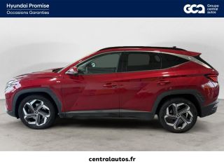 38300 : Hyundai Bourgoin-Jallieu - CENTRAL MOTOR LYON - HYUNDAI TUCSON Executive - TUCSON IV - Rouge - Automate sequentiel - Diesel