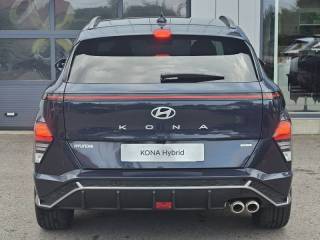 57685 : Hyundai Metz - Theobald Automobiles - HYUNDAI Kona - Kona - Denim Blue perlé métallisé - Traction - Hybride : Essence/Electrique