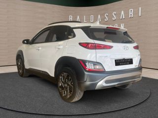 83130 : Hyundai Toulon - Autodif SAS - Groupe BALDASSARI - HYUNDAI KONA HYBRID Creative - KONA - BLANC - Automate sequentiel - Essence / Courant électrique