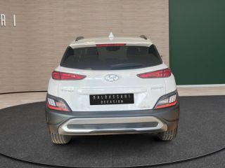 83130 : Hyundai Toulon - Autodif SAS - Groupe BALDASSARI - HYUNDAI KONA HYBRID Creative - KONA - BLANC - Automate sequentiel - Essence / Courant électrique