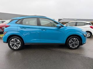 56000 : Hyundai Vannes - Park Lann Automobiles - HYUNDAI Kona - Kona - Bleu - Traction - Electrique