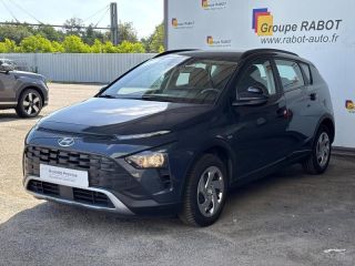 78310 : Hyundai Coignières - Socohy | Groupe Rabot - HYUNDAI Bayon - Bayon - Aurora Grey Métal - Traction - Essence/Micro-Hybride