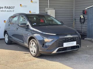 78310 : Hyundai Coignières - Socohy | Groupe Rabot - HYUNDAI Bayon - Bayon - Aurora Grey Métal - Traction - Essence/Micro-Hybride